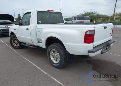 2001 Ford Ranger Edge/Xl/Xlt z USA, uszkodzony, nr VIN 1FTYR10U91PA13209